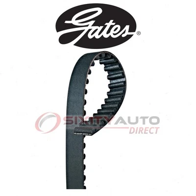 Gates Timing Belt for 2000-2012 Chevrolet Chevy 1.6L L4 - Engine OE Upgrade ny Foto 1 de 4