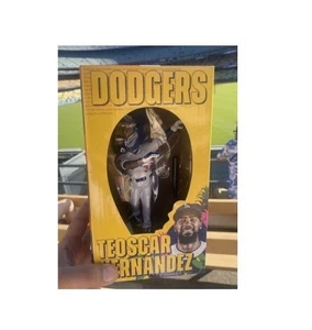 Teoscar Hernandez 2025 Bobblehead Dodgers SGA - new in box - Picture 1 of 1