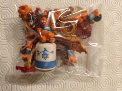 Kinder sorpresa figurine anni '90 - Varie Serie - 96 pezzi totali - Immagine 1 di 4