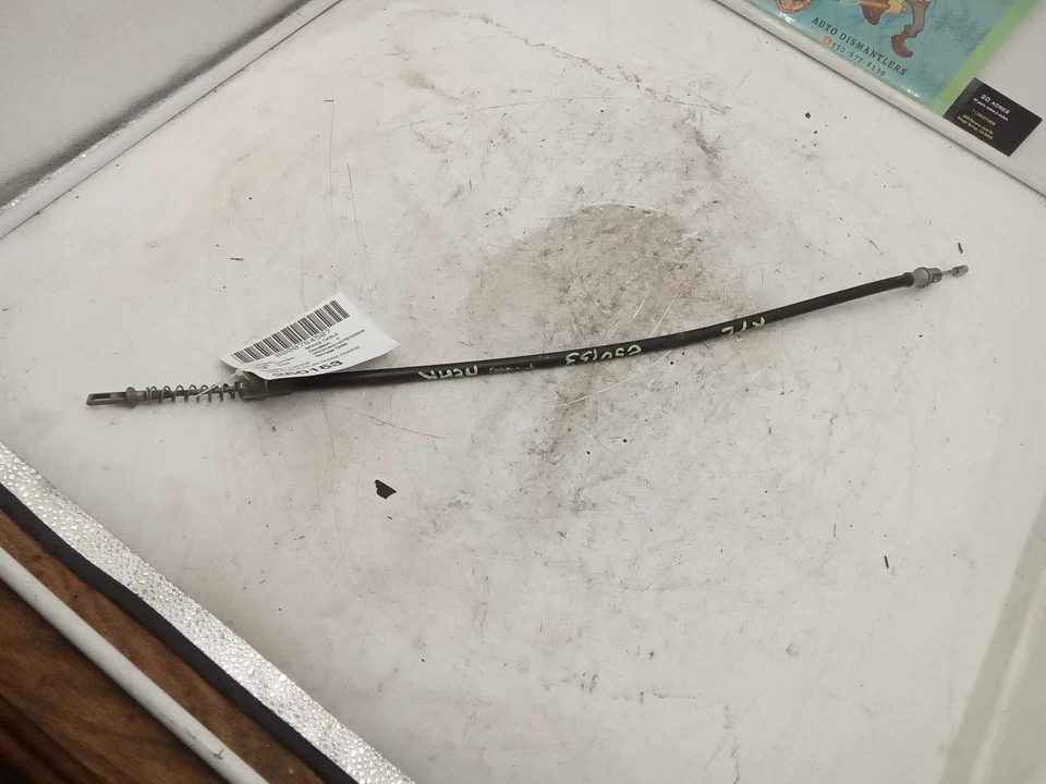 Chrysler 300 Dodge Charger 2009 cable de freno de estacionamiento trasero usado OEM Foto 1 de 4