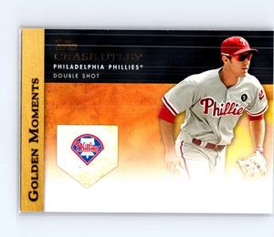 2012 Topps Golden Moments Chase Utley #GM-42 - Bild 1 von 3