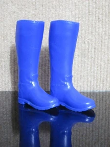 Barbie Ken Stivali da Pioggia Blu Ragazzo Uomo Scarpe Bambola - Foto 1 di 9