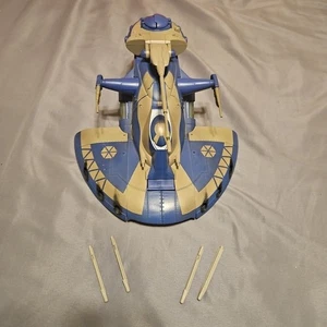Star Wars Hasbro Trade Federation AAT Armored Assault Tank 2008 TCW Clone Wars - Bild 1 von 7