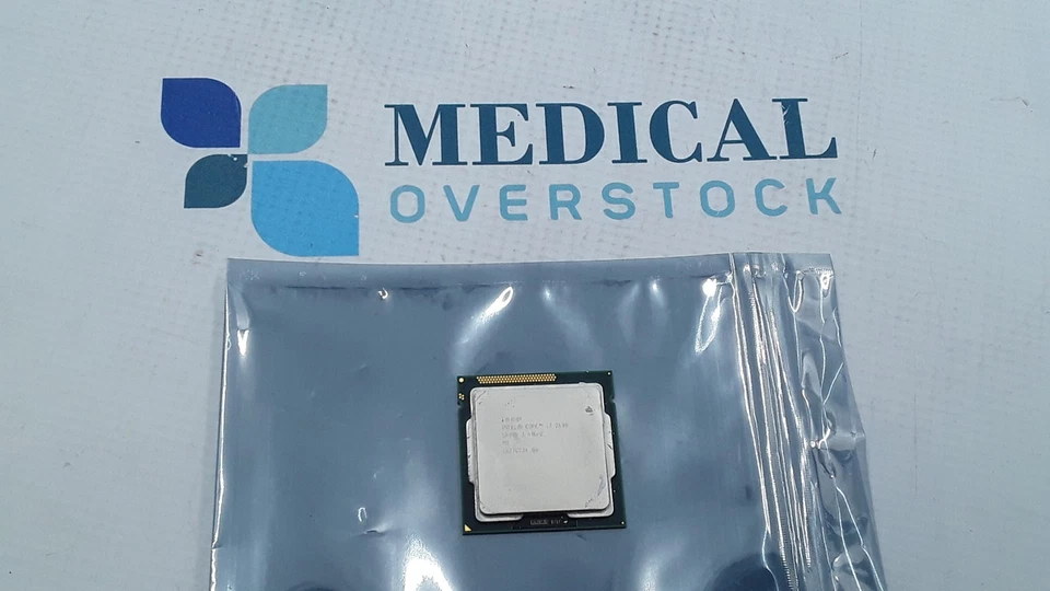 Intel Core i7-2600 3.40GHZ CPU Processor - Image 1 of 3