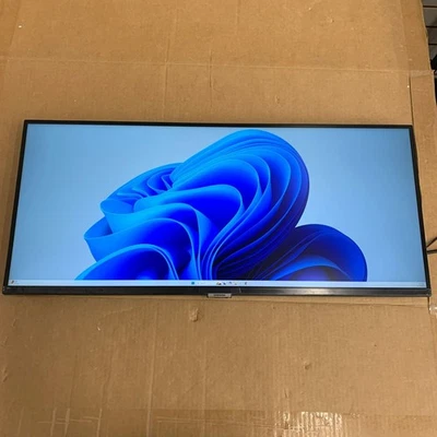 SAMSUNG 34Inch ViewFinity Ultra-WQHD 1440P 100Hz 5ms LS34C502GANXZA Monitor - Image 1 of 4