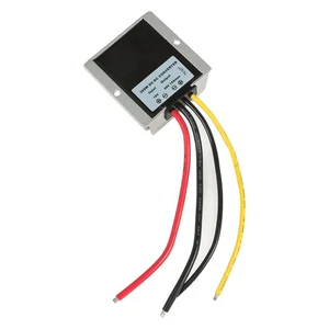 Convertidor de voltaje para automóvil DC/DC 15A 360W regulador ascendente 12V a 24V - Imagen 1 de 9