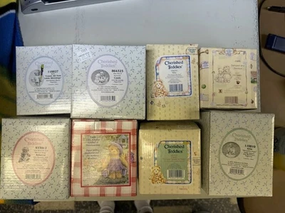 Cherished Teddies - Mystery Lot - Bild 1 von 4