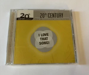 New & Sealed Promo CD 20th Century Masters I LOVE THIS SONG 2005 Sublime The Who - Picture 1 of 5