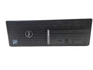 Dell OptiPlex 5000 SFF PC 2.1 GHz i7-12700 16GB RAM 512GB SSD Win 11 Pro Grade A - Afbeelding 1 van 2