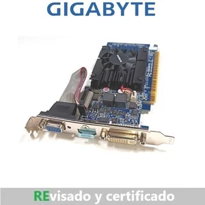Asus GV-N610D3-2GI Rev 1.1. GDDR3 2GB. Tarjeta gráfica. Video - Imagen 1 de 1
