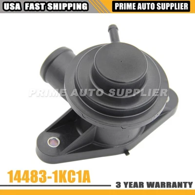 1x Turbo Recirculation Valve 14483-1KC1A For Nissan JUKE 2011-2017 USA - Image 1 of 4