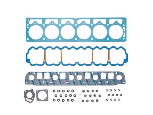 Juego de juntas de culata para Jeep Wrangler 2000-2006 4,0 L 6 cil 2004 2003 2001 SG371VS Foto 1 de 1