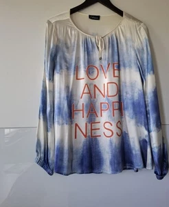 Grace Seidenbluse - Bild 1 von 4