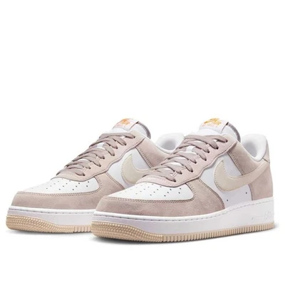 Nike Air Force 1 Low '07 College Gris Claro Orewood Marrón Para hombres IB3080-001 Nuevo Foto 1 de 4