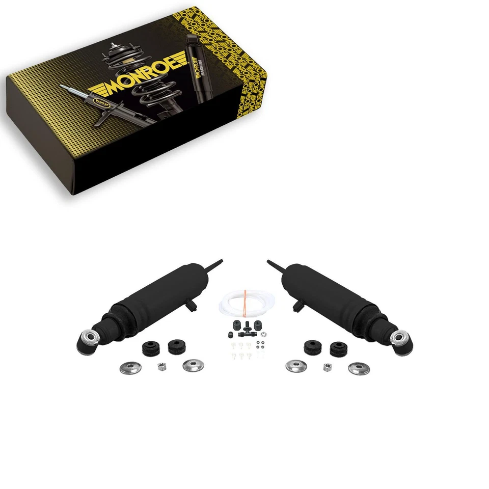 Amortiguador de aire trasero Monroe para Ford E-150 Econoline Club Wagon 1992-2002 Foto 1 de 1