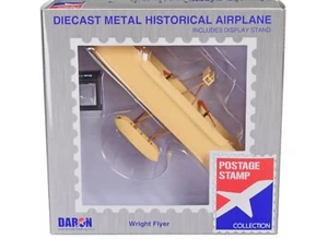Postage Stamp PS5555 Wright Flyer First Heavier-Than-Air Machine" 1/72 - Picture 1 of 3