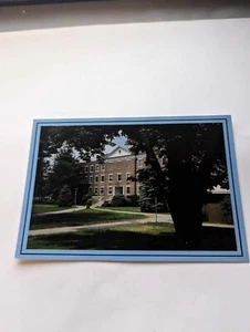Kontinentale Postkarte Payson Smith Hall University South Maine Portland Maine - Bild 1 von 2