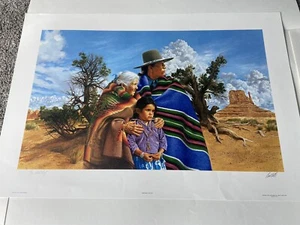 Paul Calle ARTIST PROOF 50/56 Of 950 Print - Picture 1 of 10