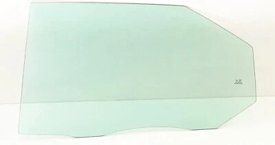 Vidro da janela da porta traseira do lado esquerdo do motorista/para 2011-2013 Kia Forte 4DR Hatchback - Imagem 1 de 4