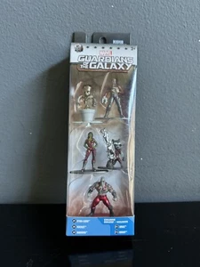 NEW Marvel Guardians of the Galaxy Die Cast Metal Set - 5 Figures Jada SEALED - Picture 1 of 3