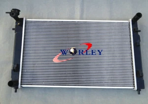 Radiator for Holden Commodore VT (Series 1 AND 2) VX V6 MT Manual Brand V6 ONLY - Picture 1 of 6