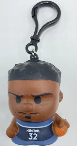 NBA Squeezy Mates Series 2 Karl-Anthony Towns Minnesota Timberwolves fun Cover