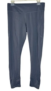 Leggings Victoria Sport Victorias Secret Gris Cremallera Tobillo Talla Grande - Imagen 1 de 7