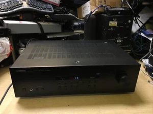 Yamaha R-S202D DAB Bluetooth Stereo Receiver Amplifier - Not Fully Tested - Picture 1 of 13