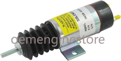 068990-015 2 Speed Solenoid Valve For Kubota DF-750 D1105 D-905 Z482 D610-A1V12 - Image 1 of 4