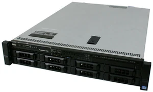 Dell PowerEdge R520 CTO Configure-To-Order 2U Server 2x CPU 12-DIMM 8x 3.5" Bay - Picture 1 of 1