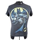 Batman DC Comics Bat Signal Gotham City T Shirt Men's SZ S Graphic Print.