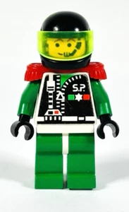 LEGO 6984 6813 Space Police II Galactic Chief (Captain Magenta) Minifigure SP038 - Picture 1 of 3