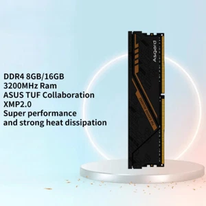 TUF Series Co-brand DDR4 RAM PC 16GB 32GB 3200MHz 3600MHz RAM for Desktop Udimm - Picture 1 of 13