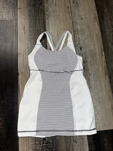 Lululemon Classic 8 Tank Top - Picture 1 of 2