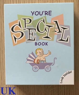 [ Set of 4 ] Fallout You're S.P.E.C.I.A.L. Book Pin Badges Set - Image 1 of 4