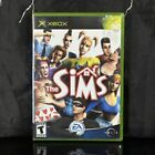 The Sims (Microsoft Xbox, 2003)