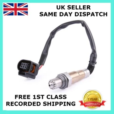 SENSORE OSSIGENO PRE CAT LAMBDA PER ROTOLI ROYCE GHOST I RR4 V12 2009-20 0258027005 - Immagine 1 di 4