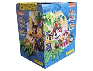 Panini Paw Patrol Serie 10 Jungle Pups Sticker (2024) – 1x Display je 36x Tüten - Picture 1 of 2