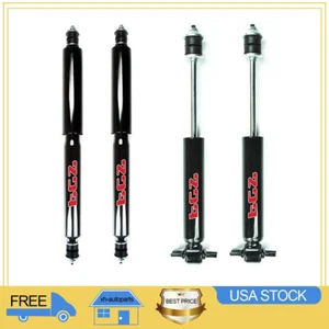 For Ford Courier 1972~1982 4x Front Rear Focus Auto Parts Shocks - Picture 1 of 5