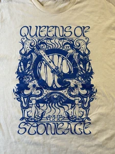 Queens Of The Stone Age End Is Nero Tour 2023 NYC Größe S bis 5XL T-Shirt UR106 - Bild 1 von 4