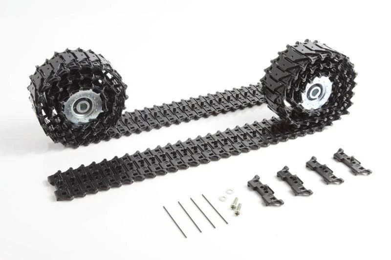 HengLong Mato MT005 USA Walker Bulldog M41A3 1/16 RC Tank Metal Tracks Sprockets - Image 1 of 1