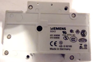 Siemens 5SX2 C6 - Picture 1 of 4