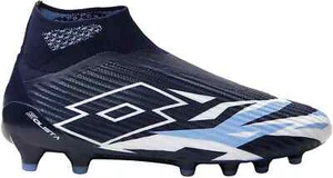 LOTTO MENS SOLISTA 100 VI GRAVITY LACELESS SOCCER CLEATS SIZE 7 NEW $210 - Picture 1 of 6