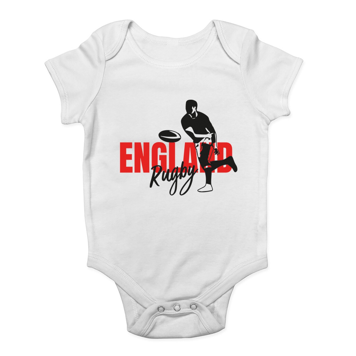 ENGLAND Baby Babies Pack RFU English Rugby Kit