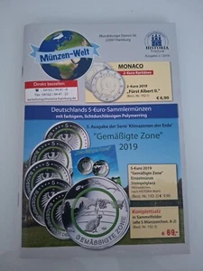 Katalog Münzen Welt Ausgabe Sommer 2019/1 - Bild 1 von 11