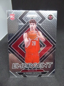2021-22 PANINI PRIZM - ALPEREN SENGUN - EMERGENT- RC #28 - Picture 1 of 1