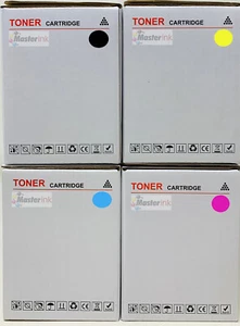 4 TAMBURI DRUM COMPATIBILI NERO CIANO MAGENTA GIALLO PER OKI C612DN/C612N/ES6412 - Bild 1 von 1