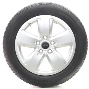 MINI Clubman F54 Winterräder Revolite Spoke 517 Pirelli 195/60R16 89H 6877741 - Bild 1 von 7