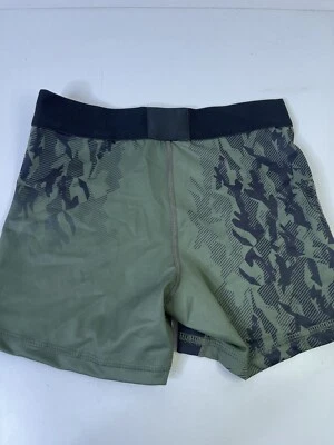 UFC Authentic Fight Week Women's Performance Vale Tudo Shorts NWT Size L - Image 1 of 4