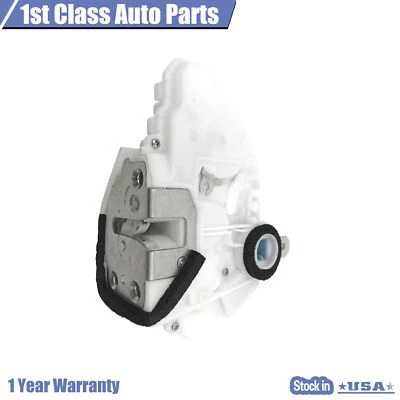 Atuador de trava de porta dianteiro direito para 2006 2007 2008 2009 2010 2011 Honda Civic - Imagem 1 de 4